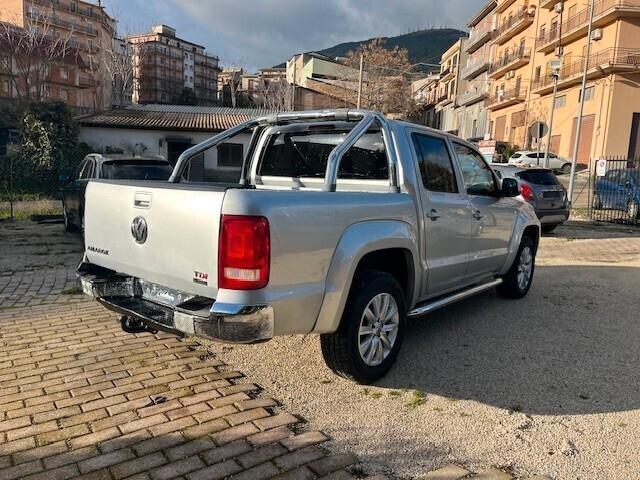 VOLKSWAGEN AMAROK 2.0TDI 163CV 4MOTION - 2011