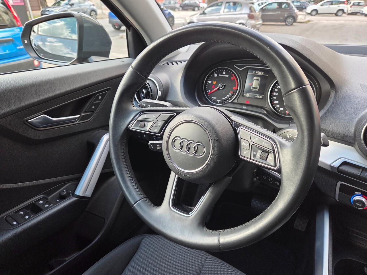 Audi Q2 30 1.6 TDI S tronic Business