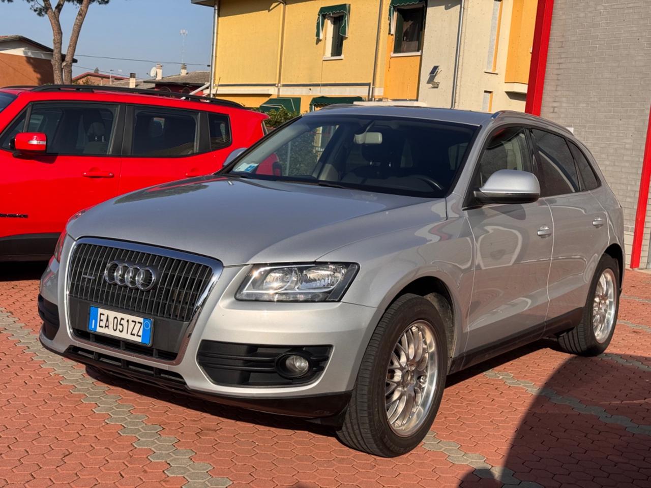 Audi Q5 2.0 TDI 143 CV quattro