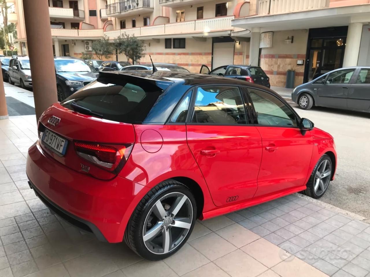 Audi A1 SPB 1.0 TFSI ultra )95CV S LINE Design (NEOPATENTATI)