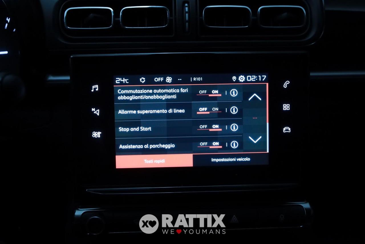 Citroen C3 1.2 Puretech 110CV Max EAT6