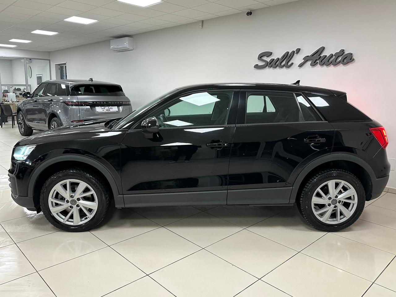 Audi Q2 1.6 TDI S tronic 116 CV Business - 2018