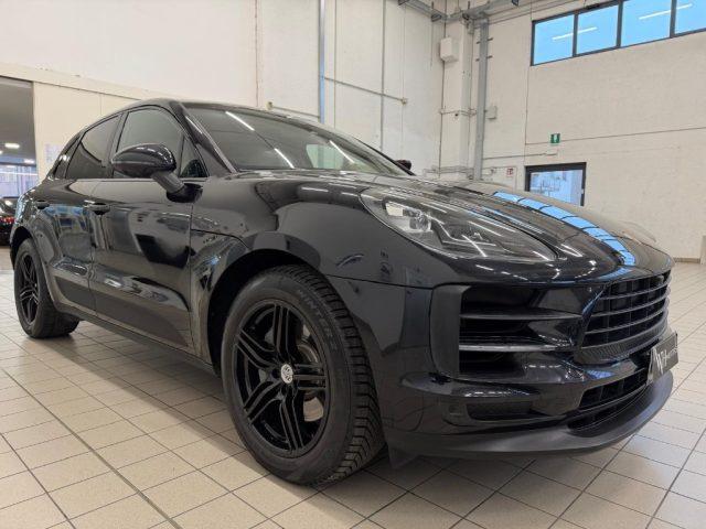 PORSCHE Macan 3.0 S //BOSE//TELECAMERA 360//PASM//