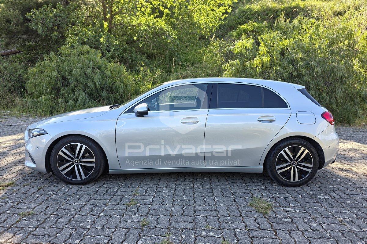MERCEDES A 180 d Automatic Sport