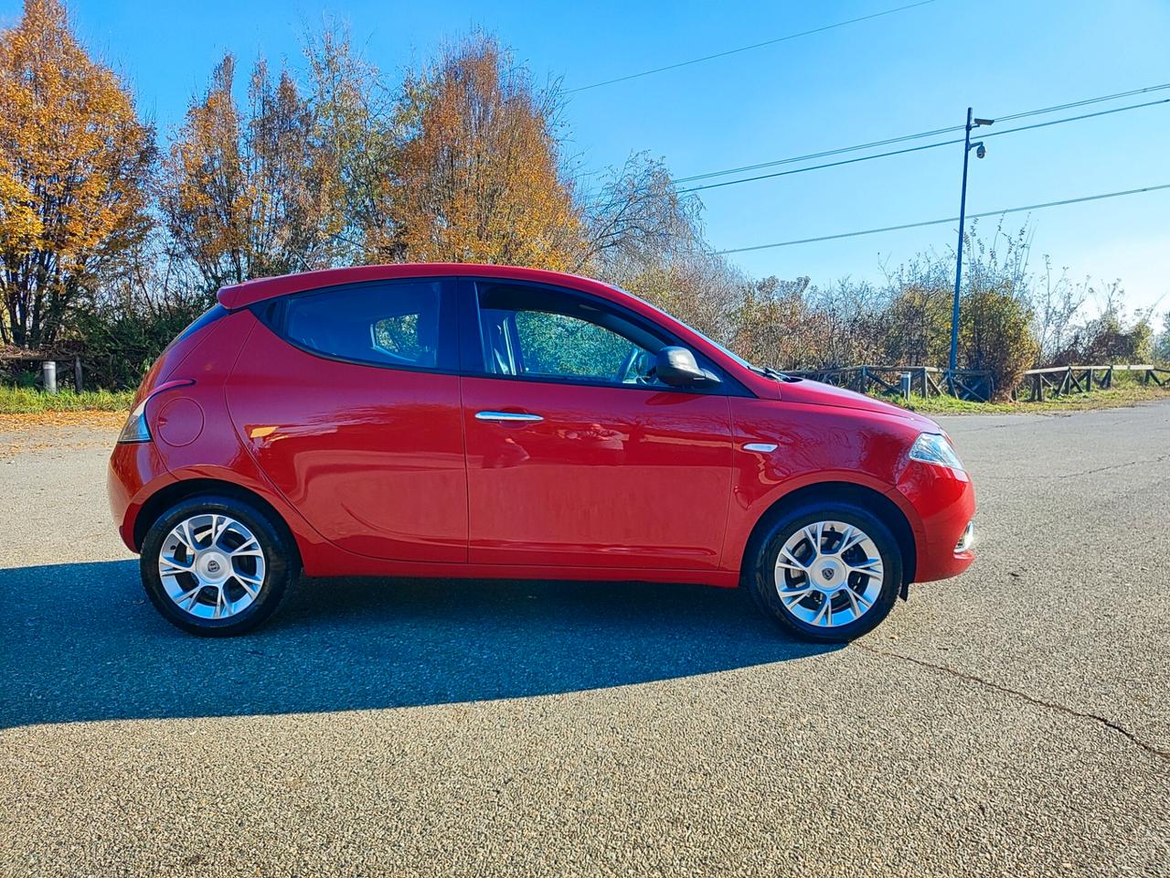 Lancia Ypsilon 1.2 Benzina Euro 6 49.000 KM