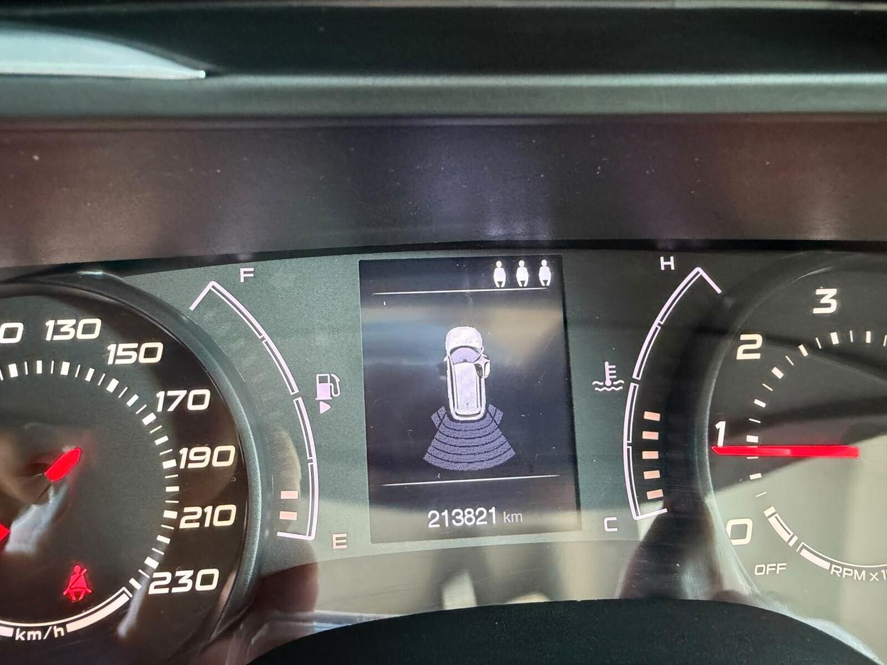 Fiat Tipo 1.6 Mjt S&S SW Business TENUTA BENISSIMO