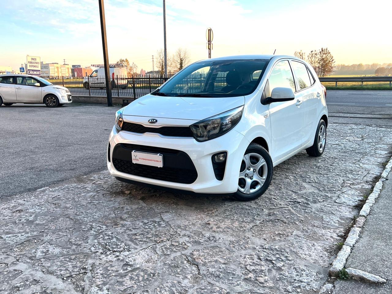 Kia Picanto 1.0 12V 5 porte Active