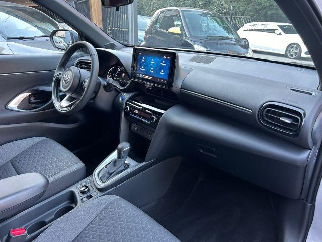 TOYOTA Yaris Cross 1.5 Hybrid 5p. E-CVT AWD-i Trend