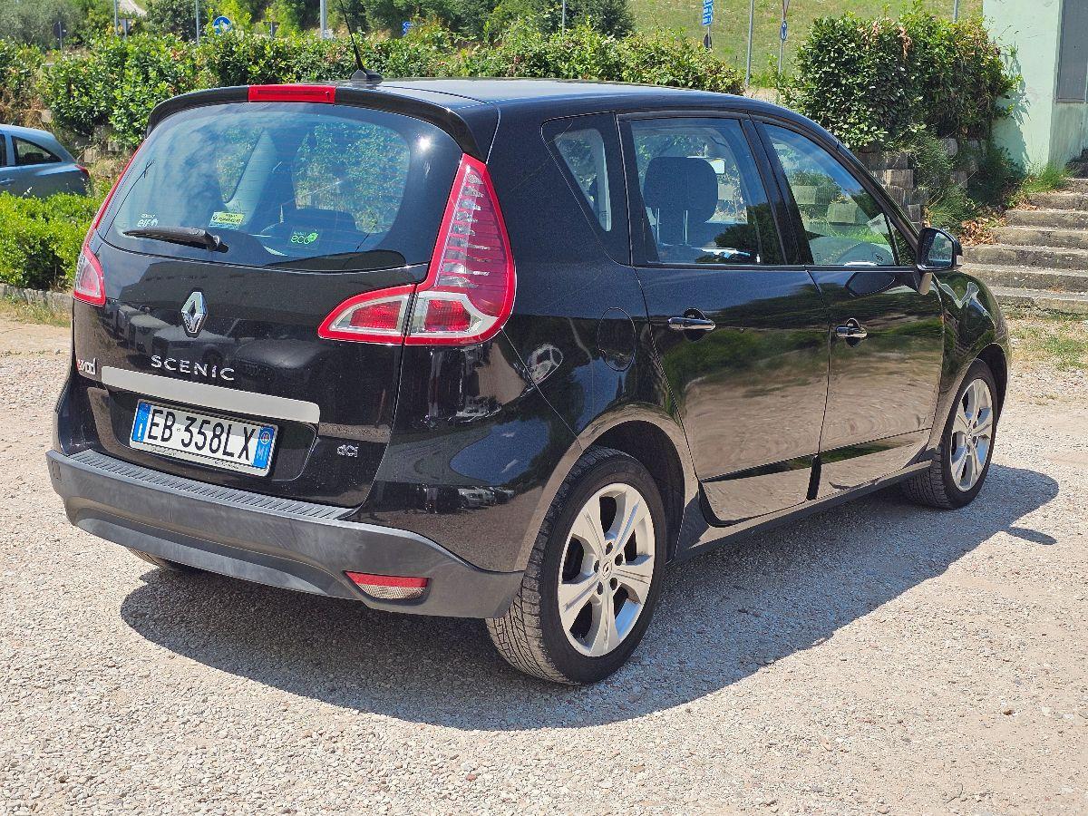 RENAULT SCENIC X-MOD 1.5 DIESEL OK NEOPATENTATI