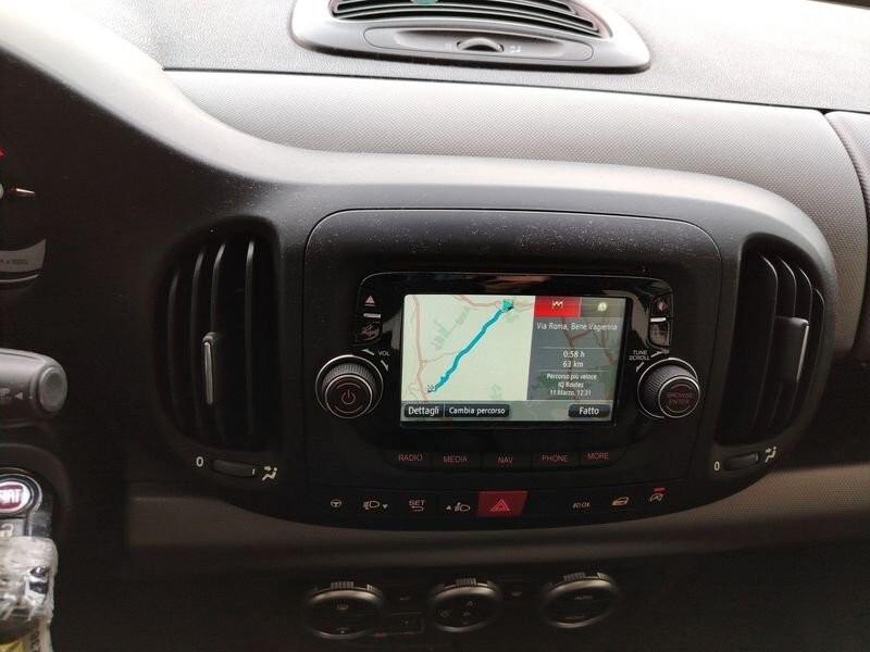 Fiat 500L 1.6 Multijet 105 CV Lounge