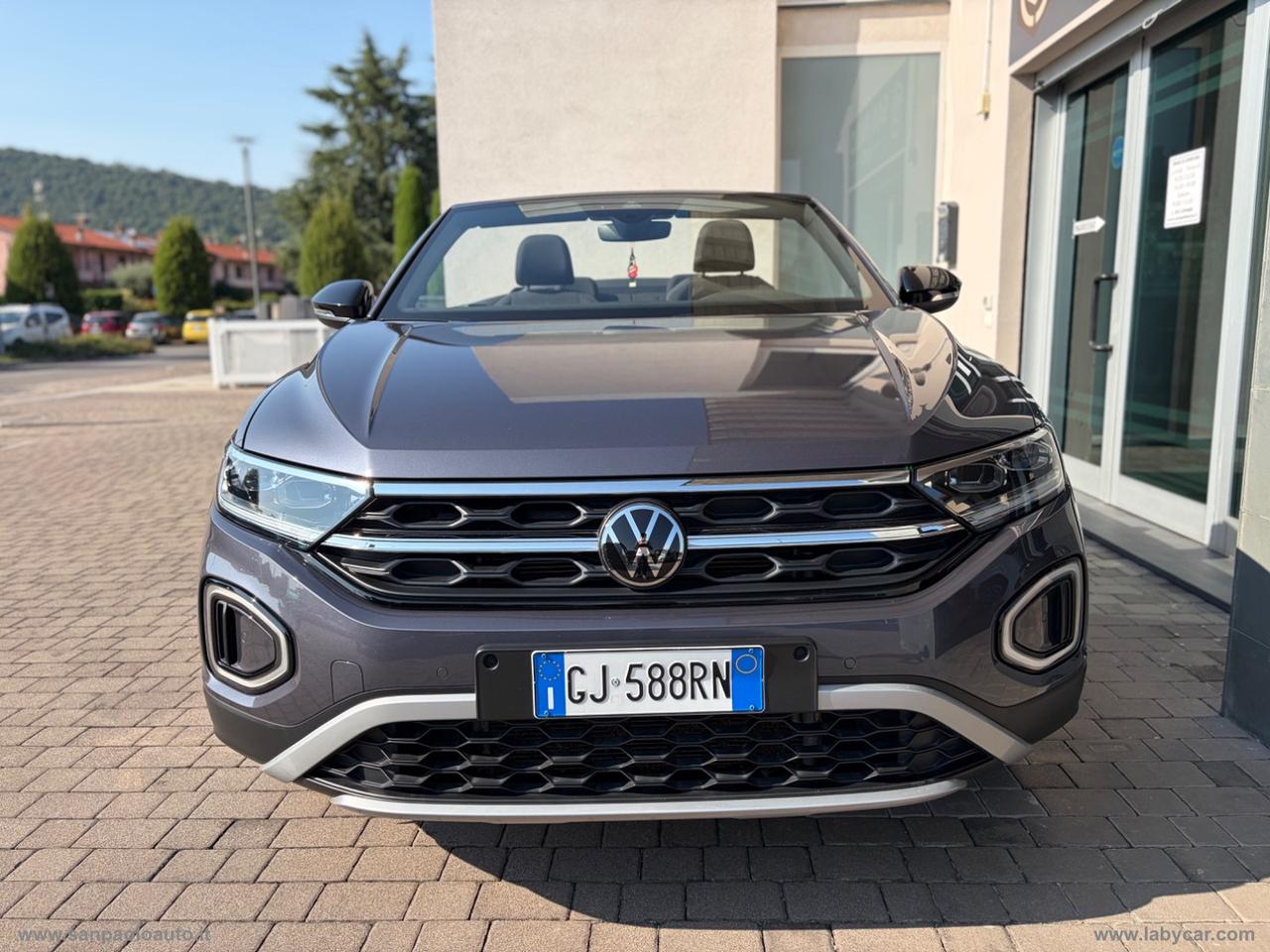 VOLKSWAGEN T-Roc 1.5 TSI ACT DSG Style