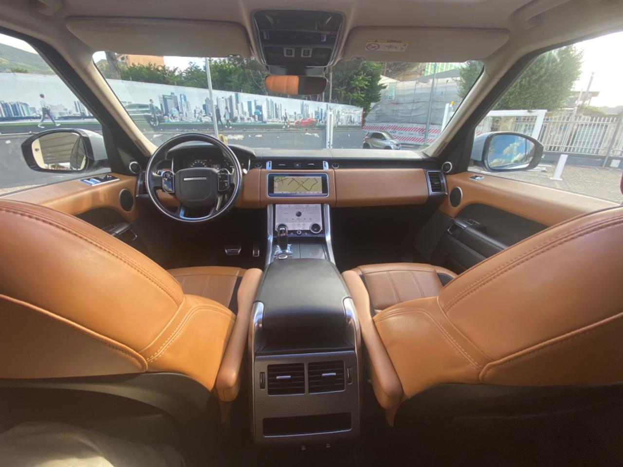 Land Rover Range Rover Sport Range Rover Sport 3.0 SDV6 HSE Dynamic