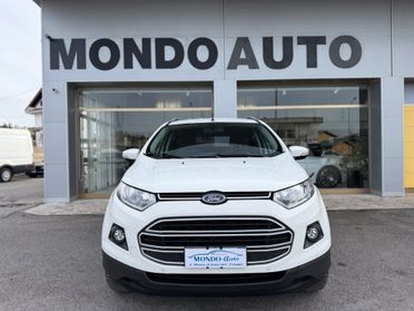 Ford EcoSport 1.5 TDCI 95CV Titanium NEOPATENTATI
