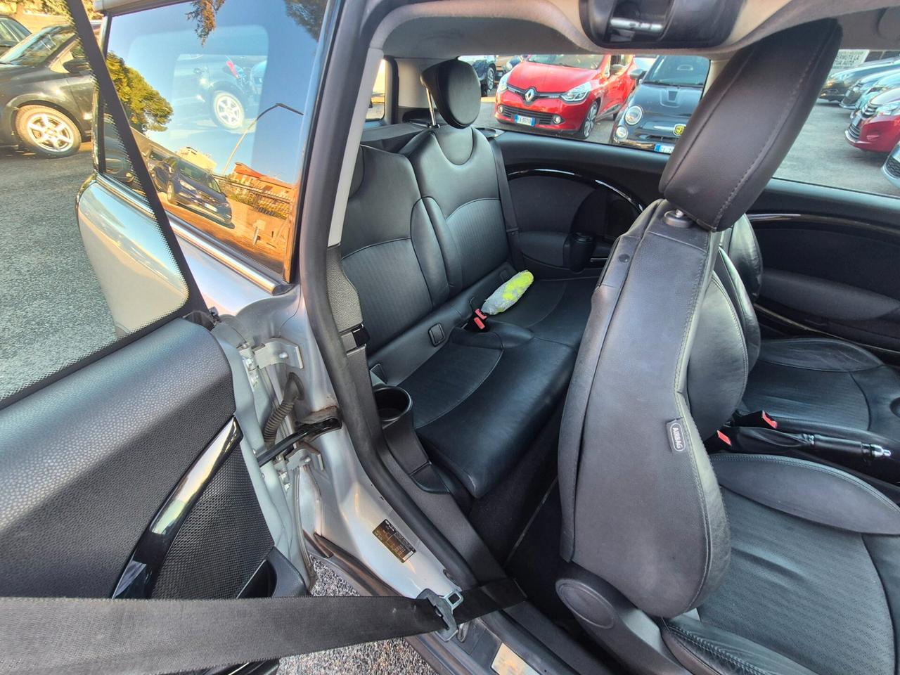 Mini Cooper D Clubman 1.6 16V Automatico