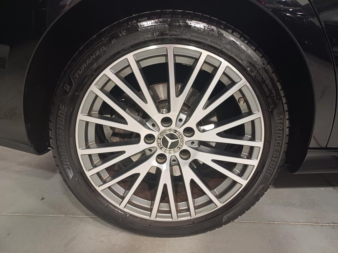 Mercedes-benz CLA 200 d Automatic Shooting Brake Sport