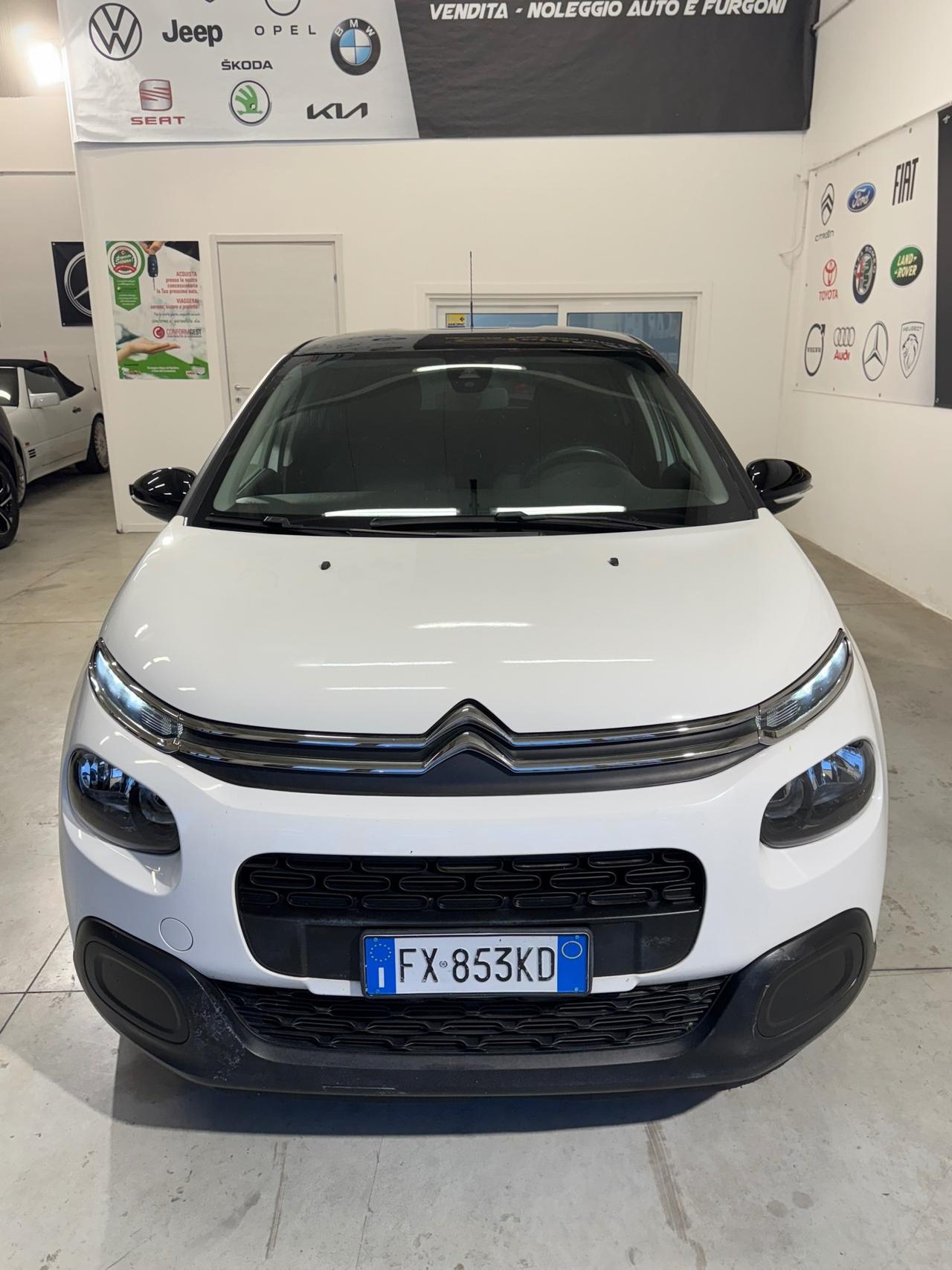 Citroen C3 BlueHDi 100 S&S Shine