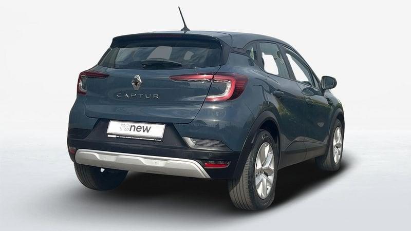 Renault Captur 1.0 TCe Zen my21