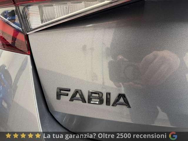 Skoda Fabia 1.0 tsi Young Edition 95cv