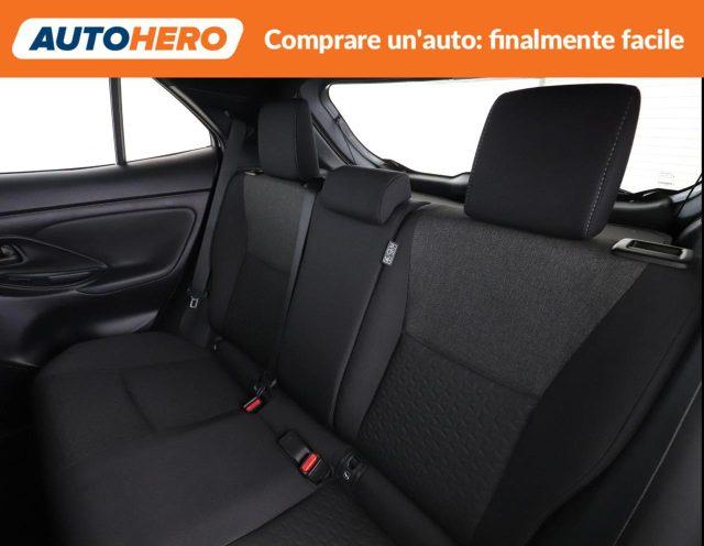 TOYOTA Yaris Cross 1.5 Hybrid 5p. E-CVT AWD-i Orange Edition