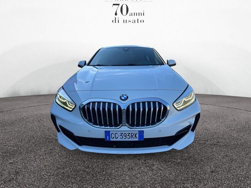 BMW Serie 1 5 Porte 118d SCR MSport Steptronic