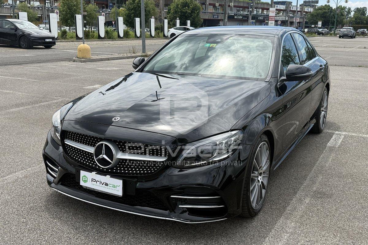 MERCEDES C 220 d Auto Premium
