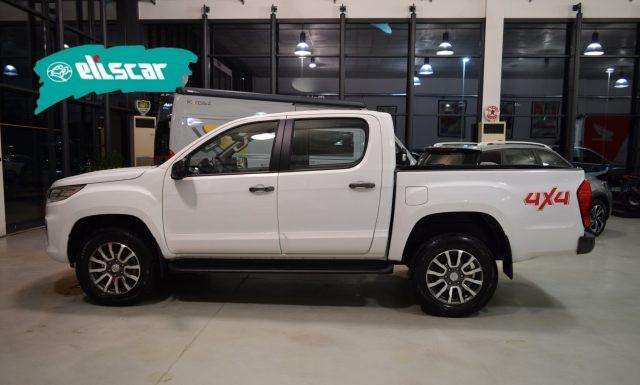 FOTON Tunland G7 TUNLAND G7 4x4