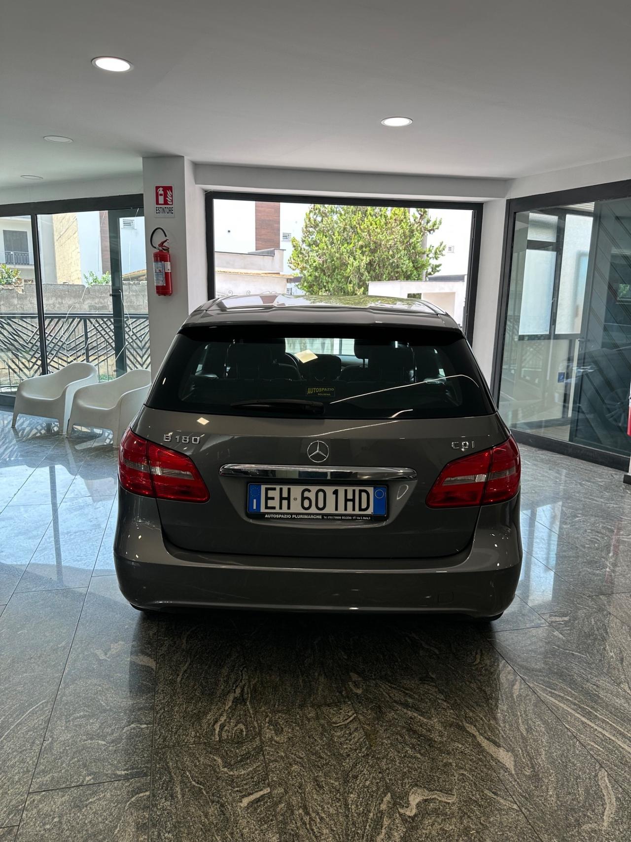 Mercedes-benz B 180 CDI Executive