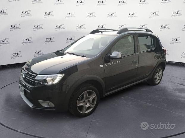 Dacia Sandero Stepway 1.5 dCi AUTOMATICO