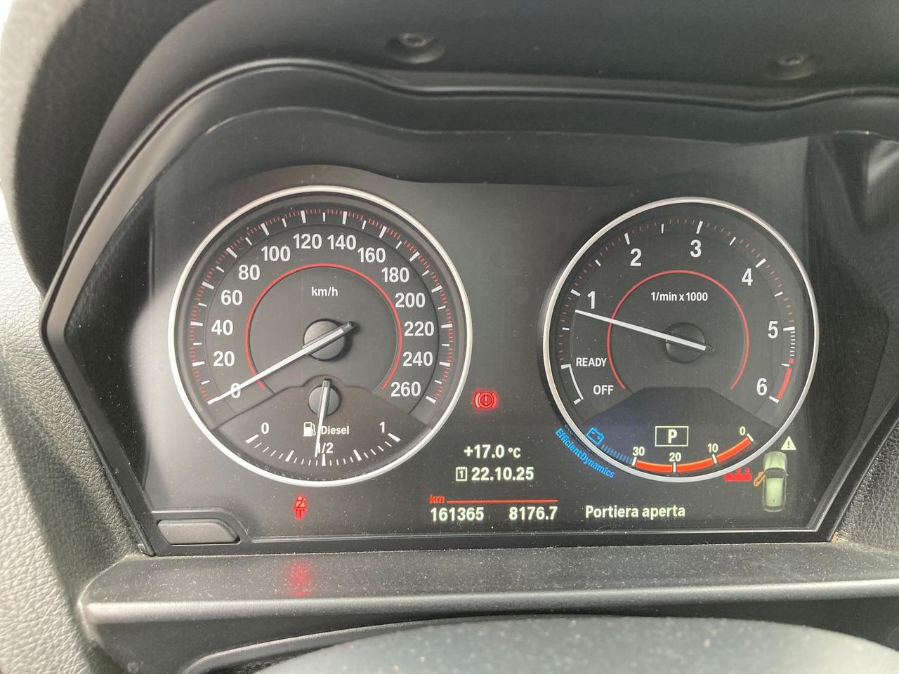 Bmw 125 1 series 125 d M Sport #7424