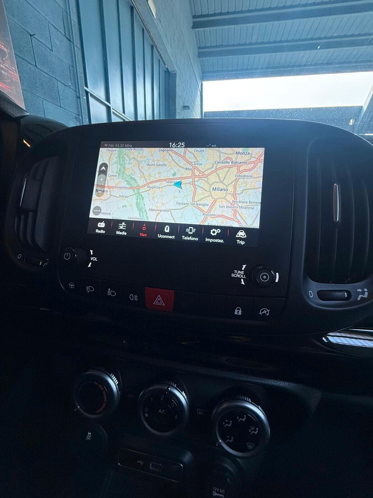 500L 7POSTI RESYLING EURO6 1.6CC 120CV