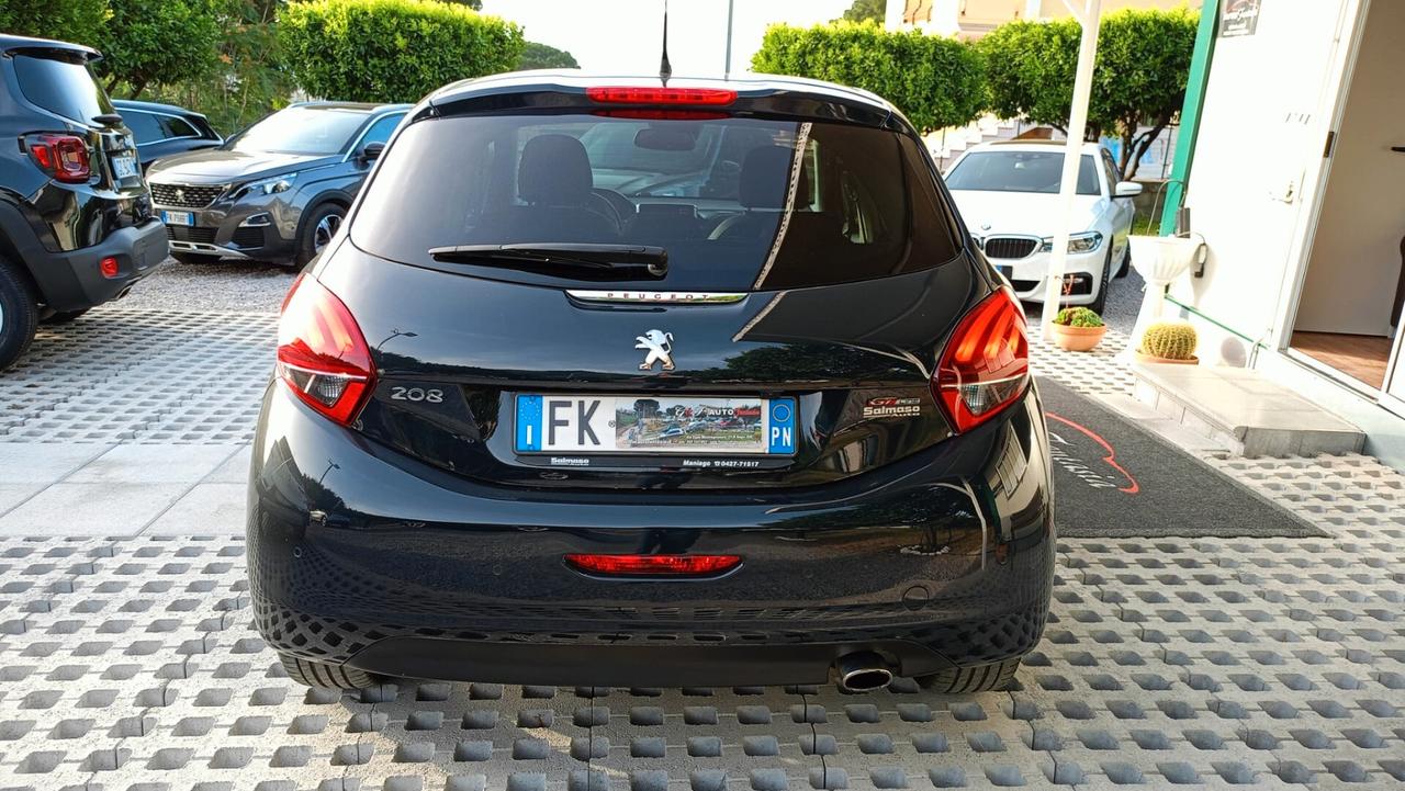 Peugeot 208 Occasioneeee PureTech Turbo 110 S&S 5 porte GT Line