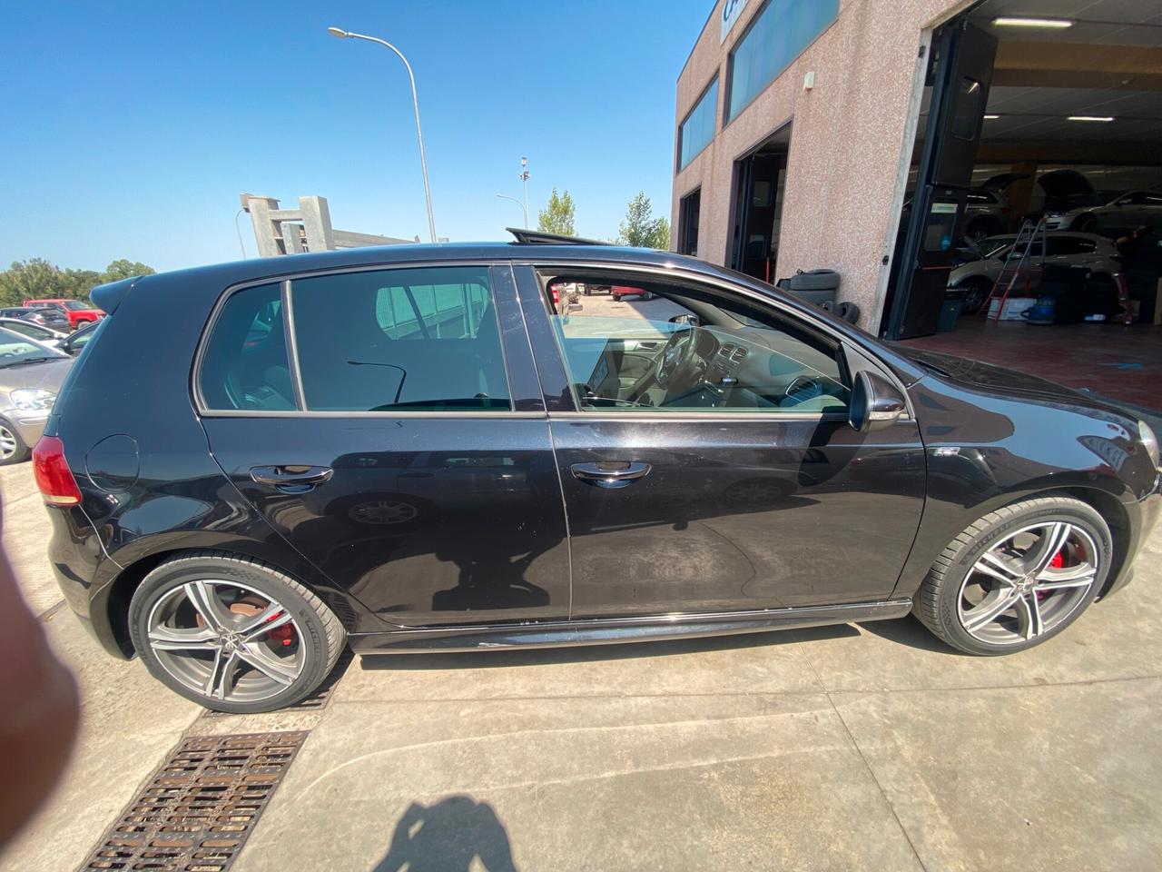Volkswagen Golf 2.0 TDI 140CV 4Motion. 5p. R-Line