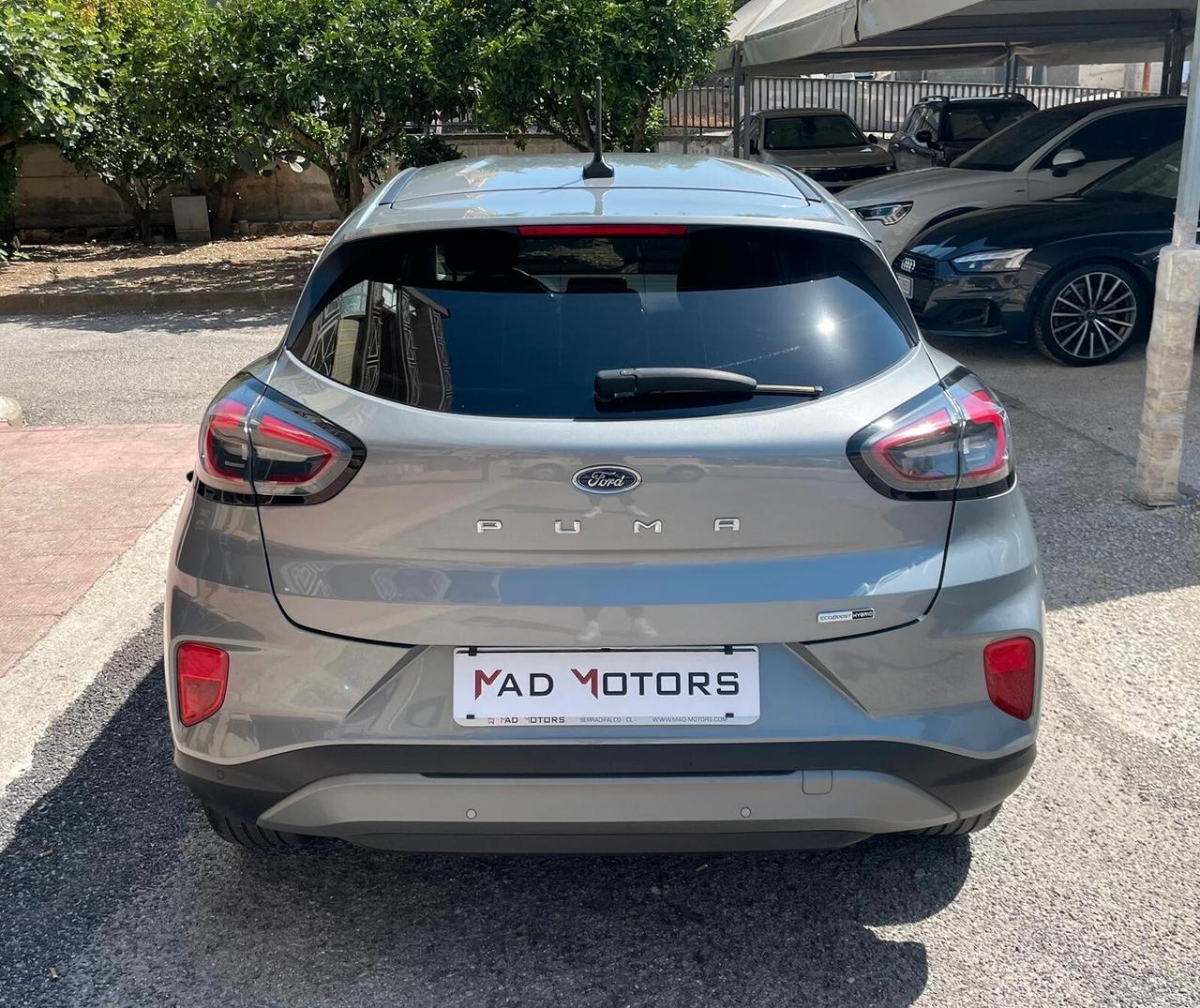 Ford Puma 1.0 EcoBoost Hybrid 125 CV S&S aut. ST-Line X
