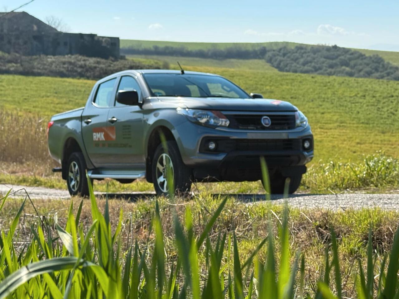 Fiat Fullback 2.4 150CV Doppia Cabina PICK-UP