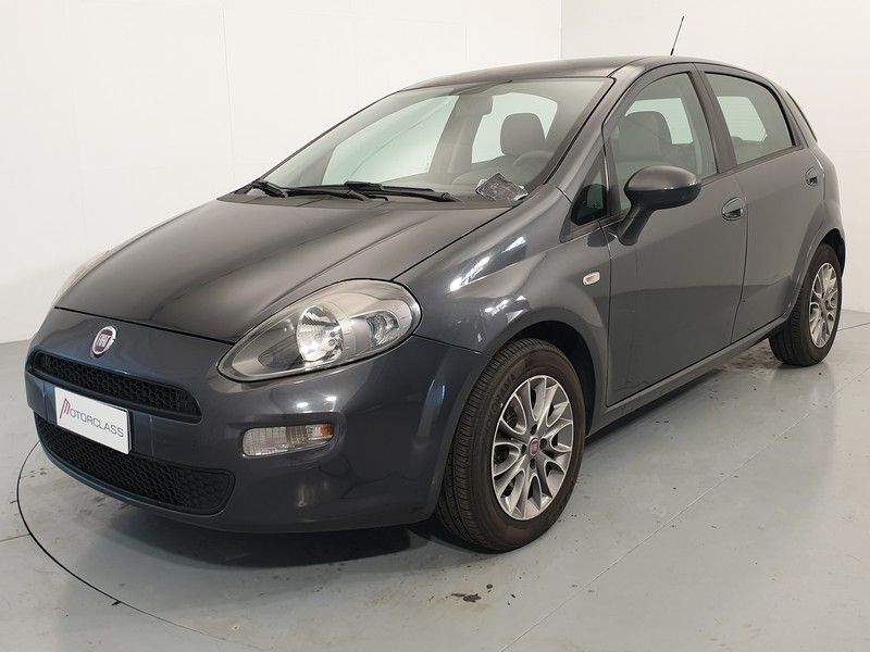 Fiat Punto 5p 1.3 mjt ii 16v easy s&amp;s 95cv