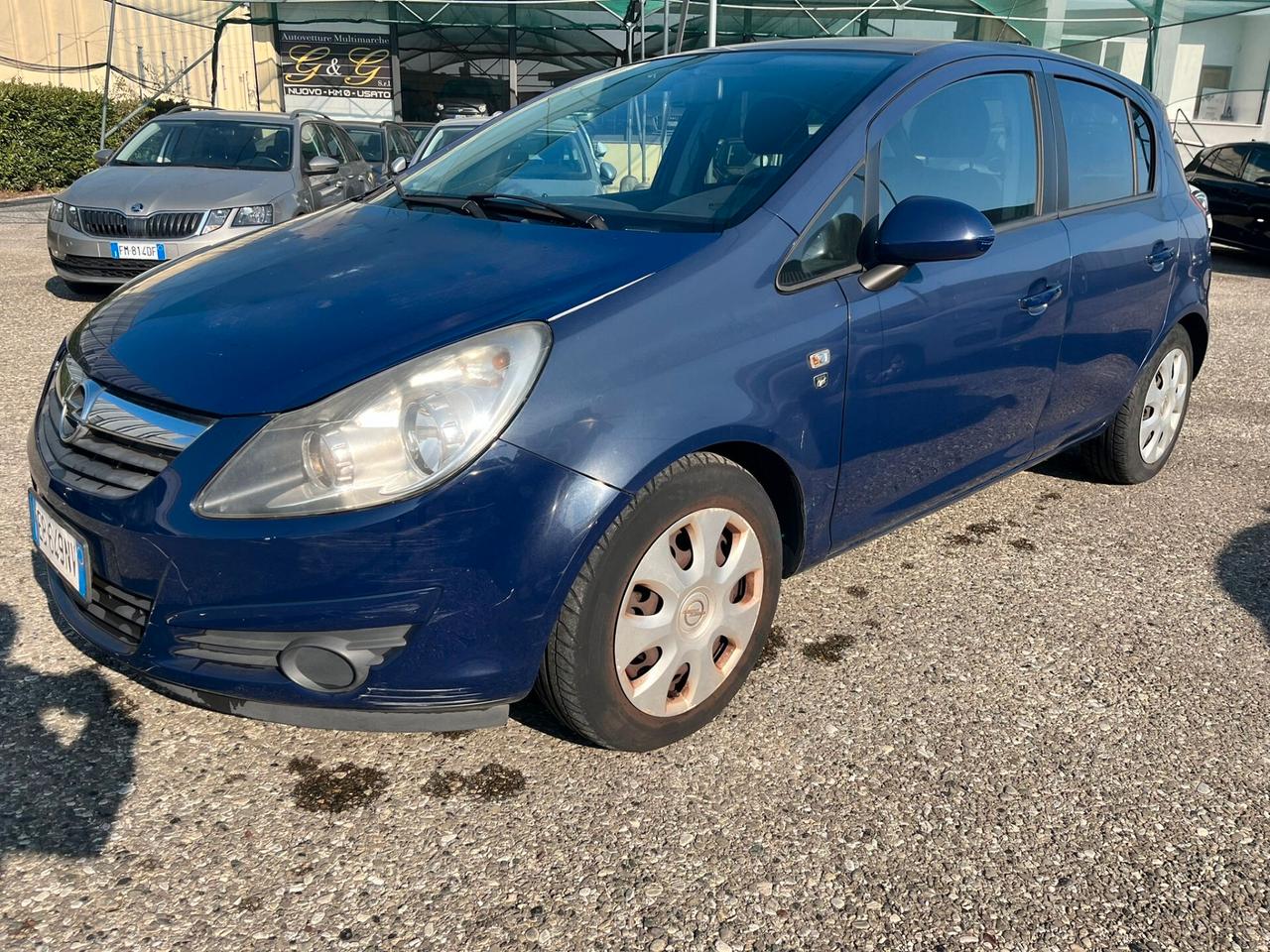 Opel Corsa 1.2 5 porte Easytronic Enjoy