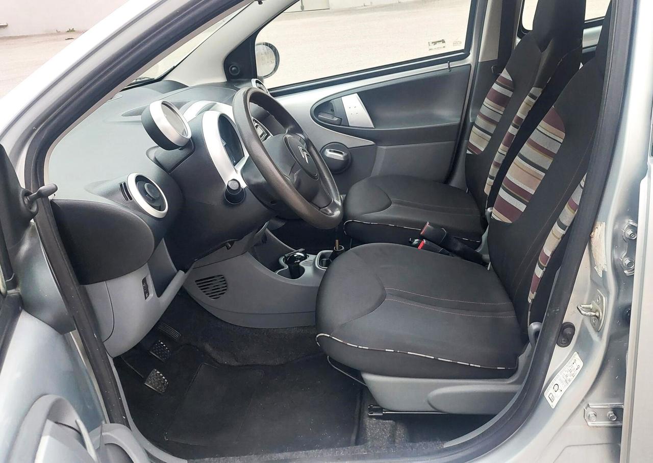 CITROEN C1 - UNICO PROPRIETARIO - NEOPATENTATI