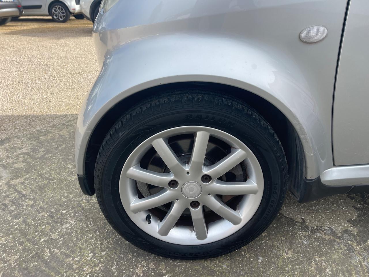 Smart ForTwo 450 Passion 700 Turbo 61cv”MOTORE 50.000KM”