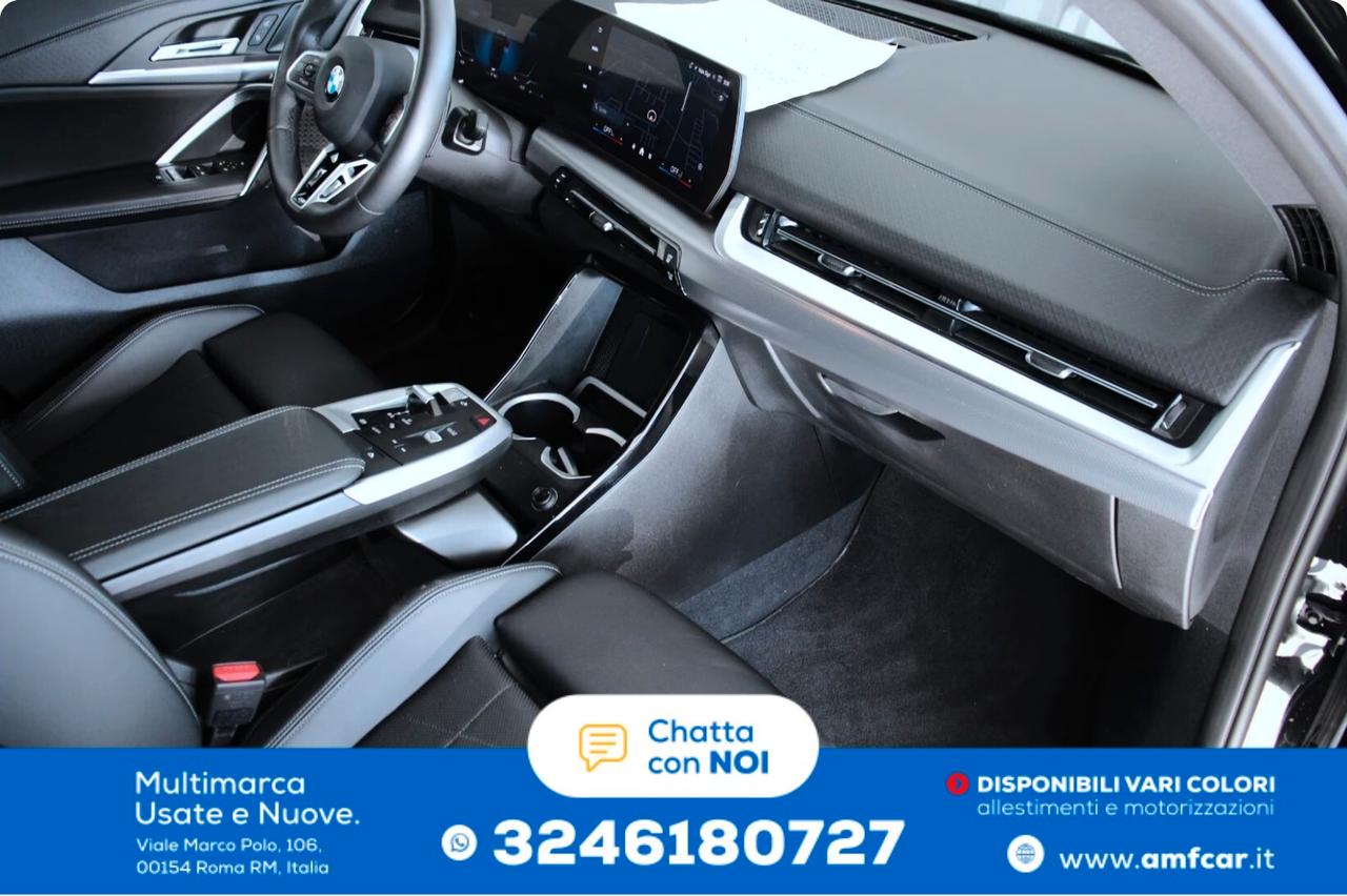 BMW X2 2.0 BENZINA 156CV M SPORT PRO