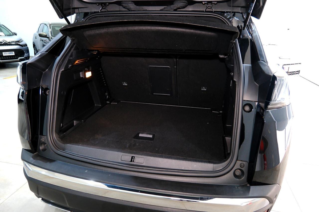 Peugeot 3008 GT 1.5 Blue HDi 130 cv EAT8 I-Cockpit