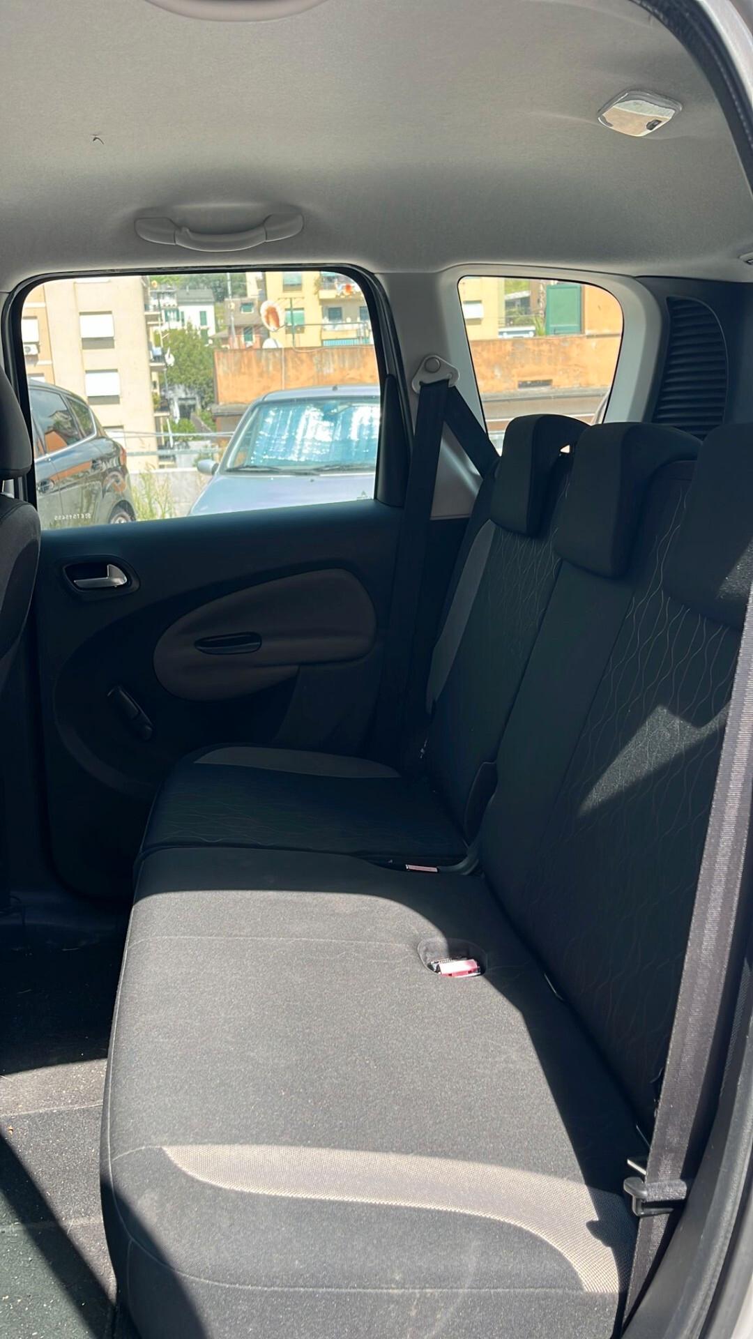 Citroen C3 Picasso 1.6 HDi 90 Exclusive