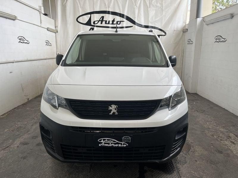 Peugeot Partner Partner 1.5 bluehdi 100cv L1