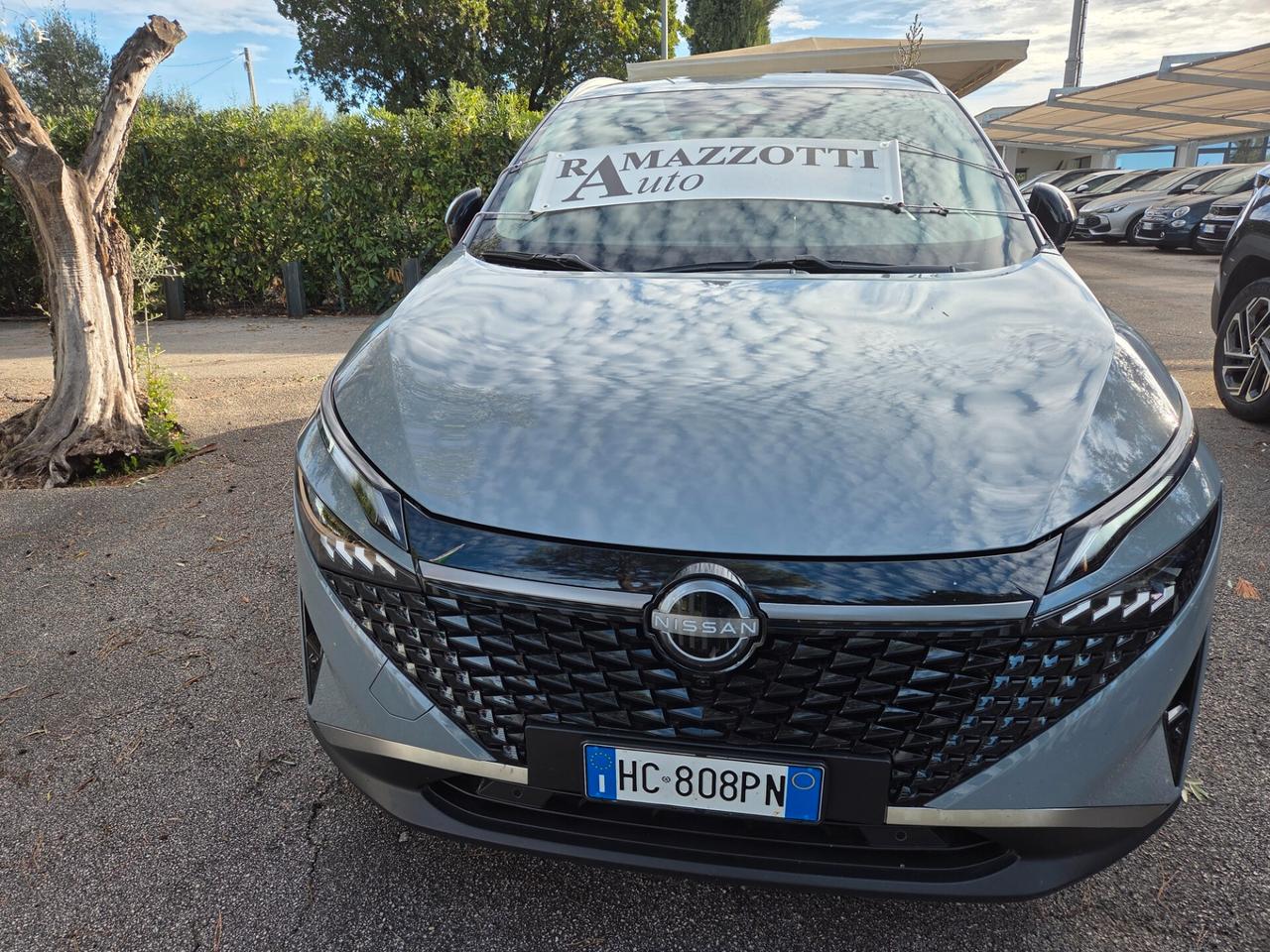 Nissan Qashqai N-connecta