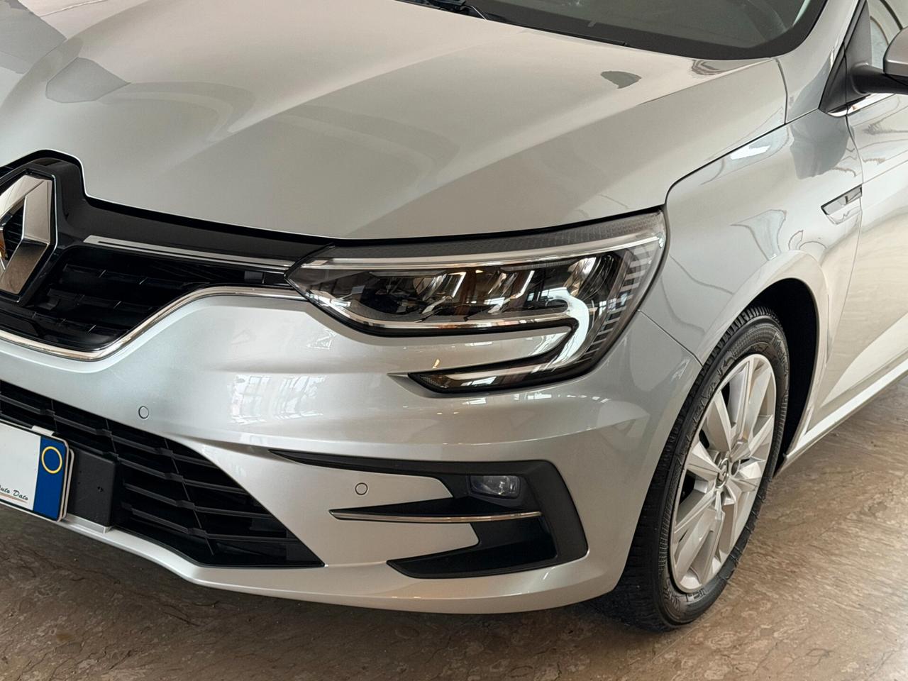 Renault Megane Sporter 1.5 BLUEDCI 115 cv. BUSINESS (Nav)