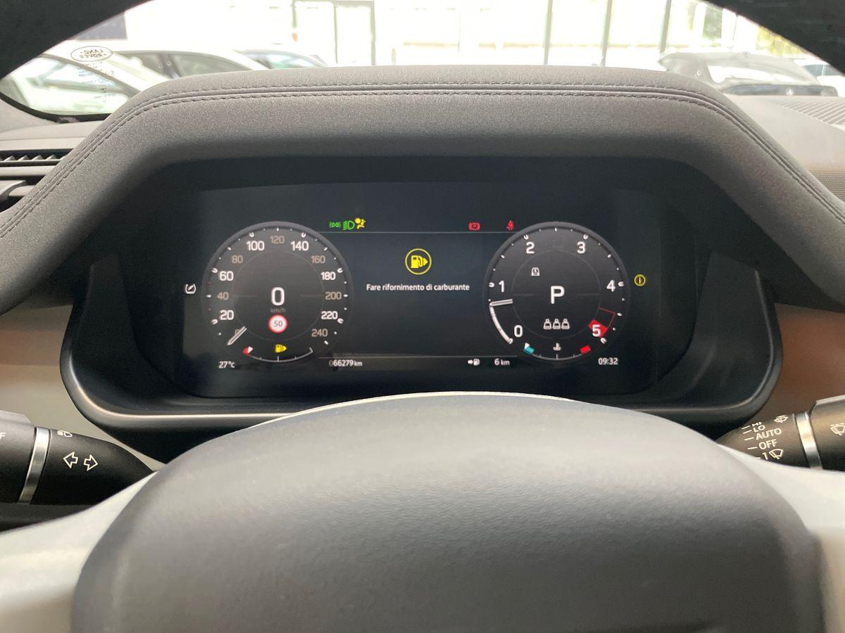 LAND ROVER Defender 90 3.0d i6 mhev SE awd 200cv