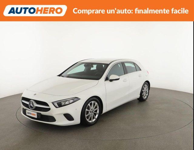 MERCEDES-BENZ A 180 d Automatic Sport