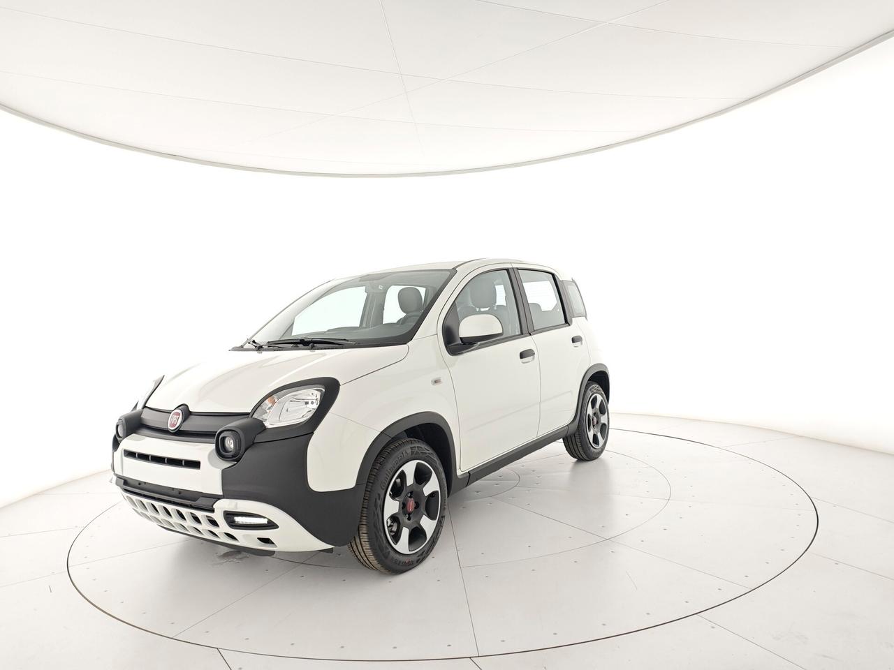 Fiat Panda 1.0 FireFly S&S Hybrid City Cross