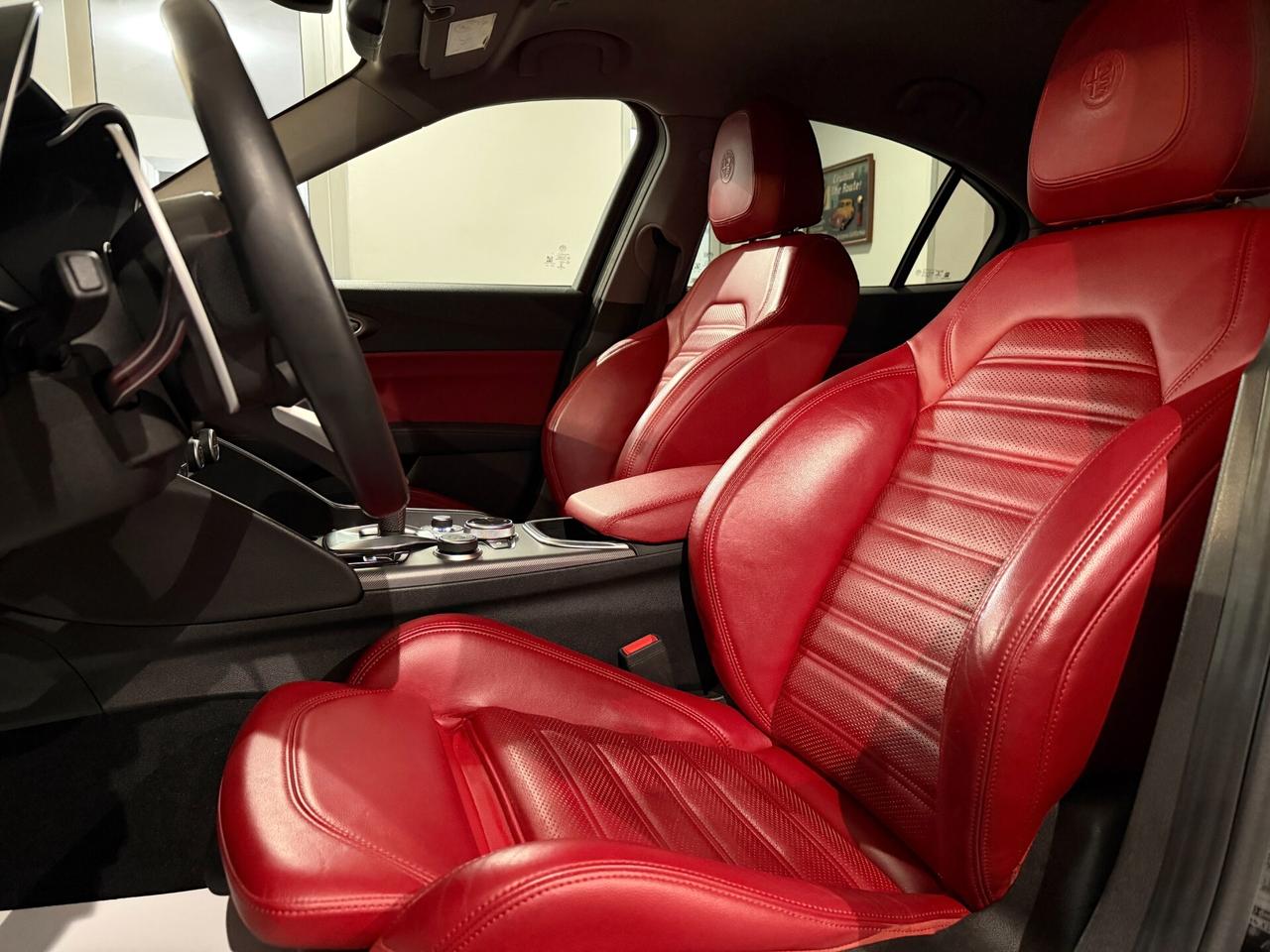 ALFA ROMEO GIULIA 2.2 AT8 Q4 VELOCE – 2020