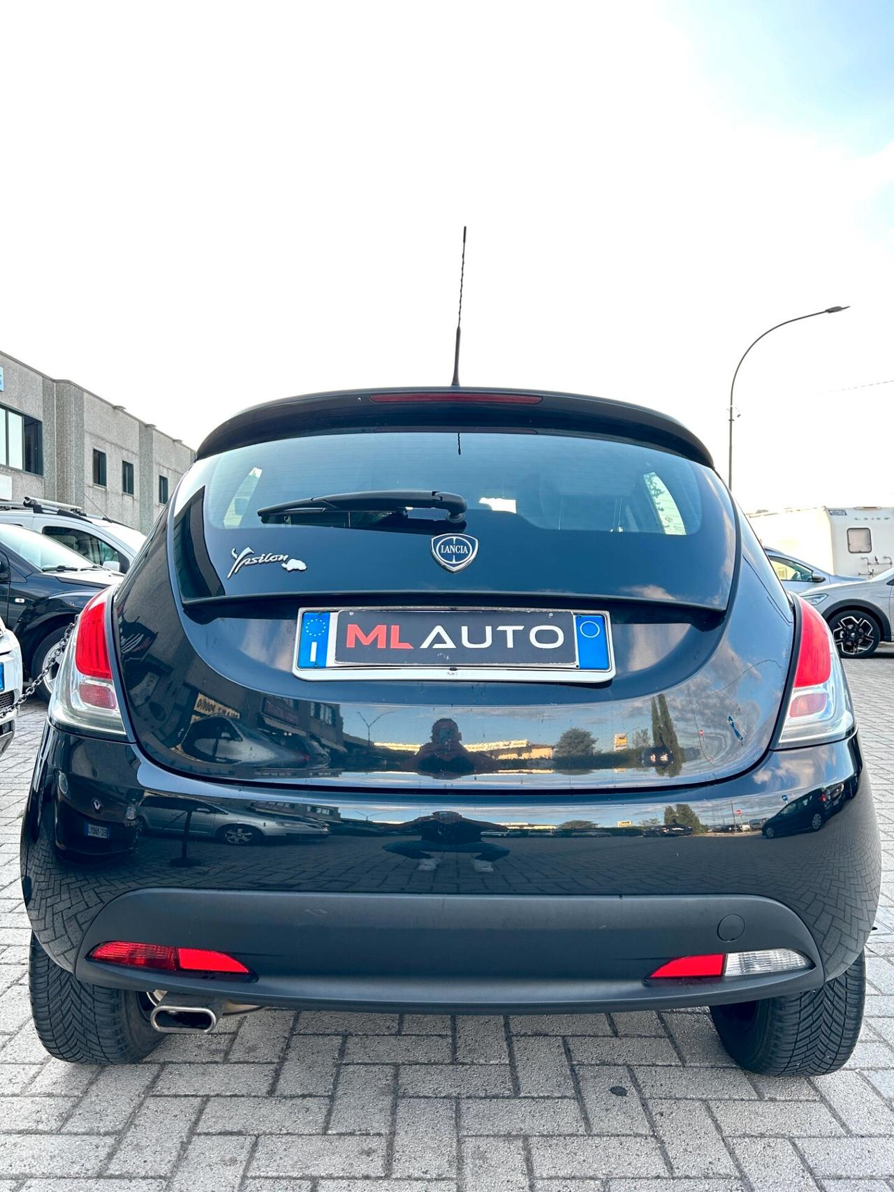 Lancia Ypsilon 1.3 MJT 16V 95 CV 5 porte S&S Elle