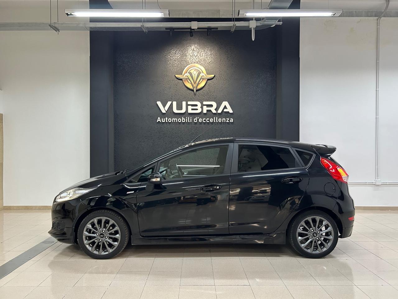 Ford Fiesta 1.5 TDCi 75CV 5 porte ST-Line